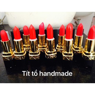 Son handmade không chì, tự nhiên 100%