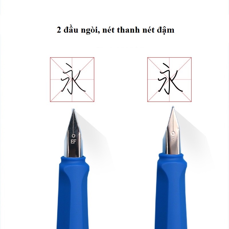 Bút mưc siêu nhân 8960 - Little Maven Official Store