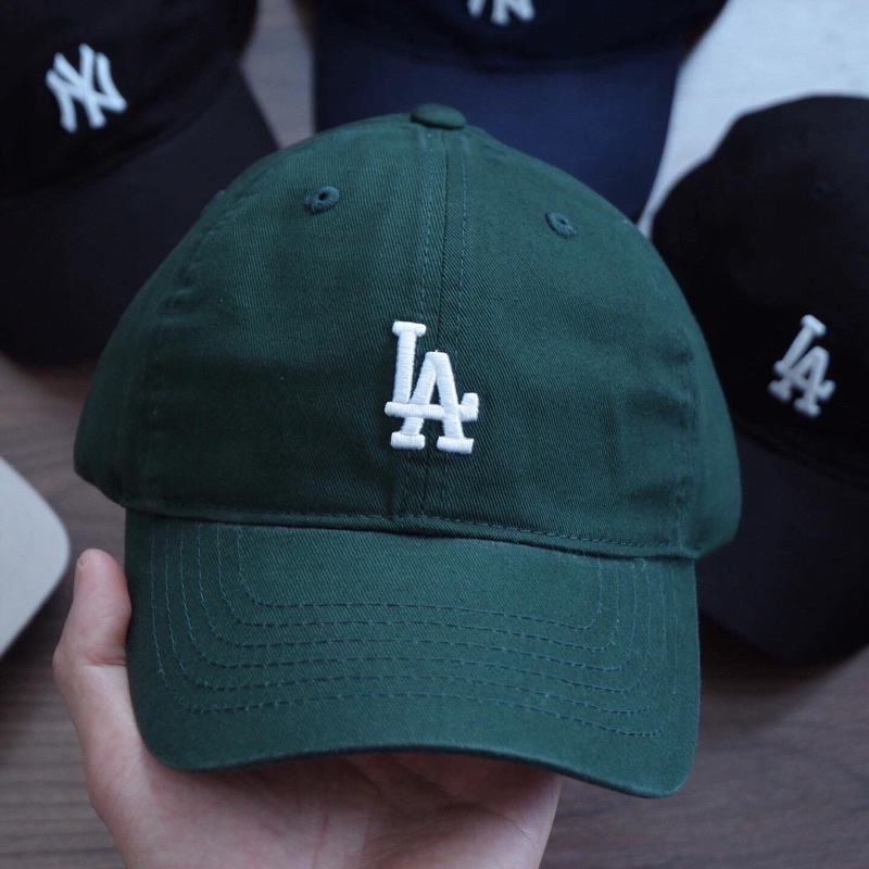 Nón lưỡi trai MLB - form mềm