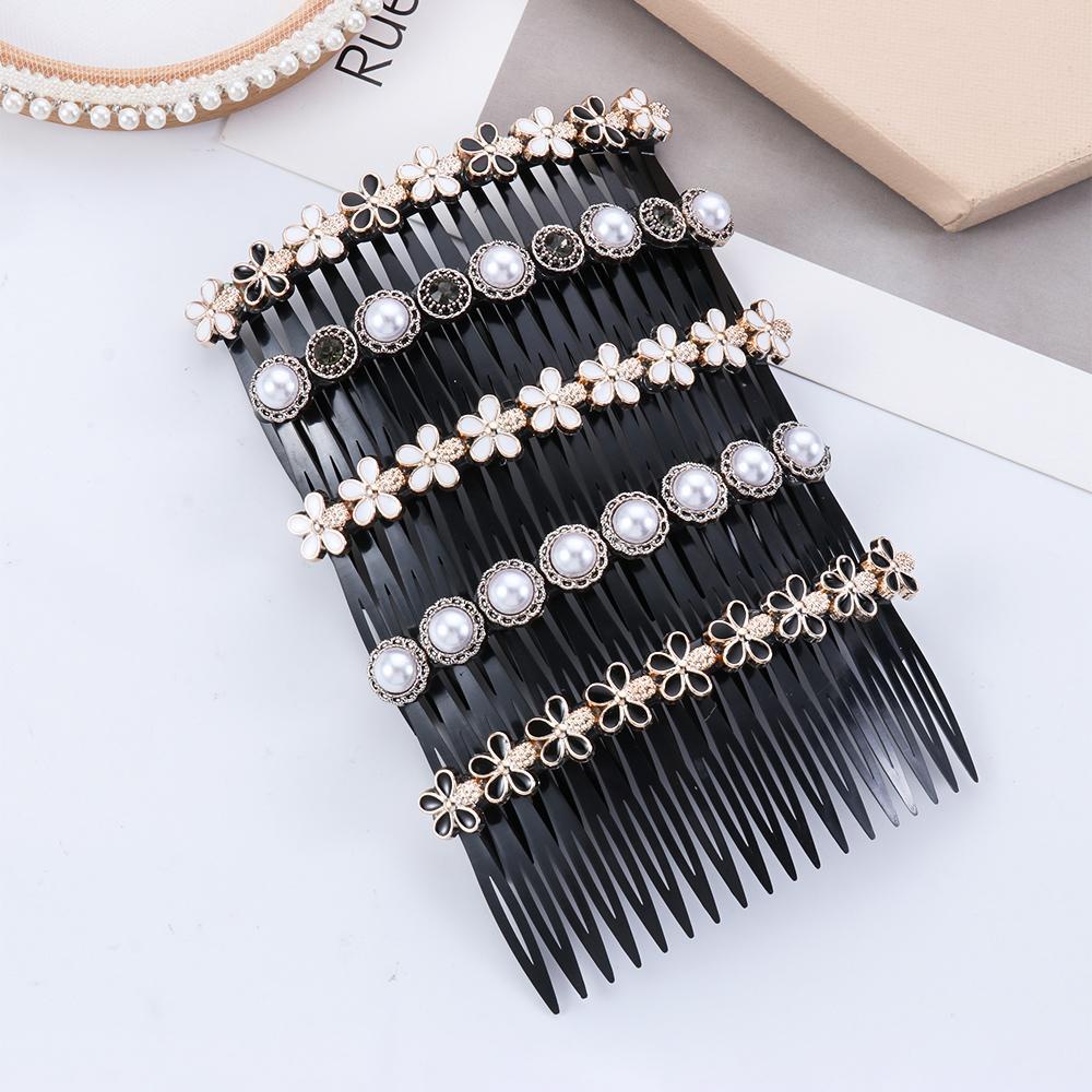 Lược Cài Tóc 20 Răng Thời Trang Cho Nữ