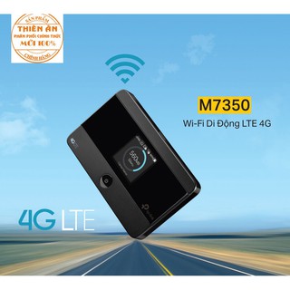 Phát wifi 4g tp-link m7350 - bảo hành chính hãng