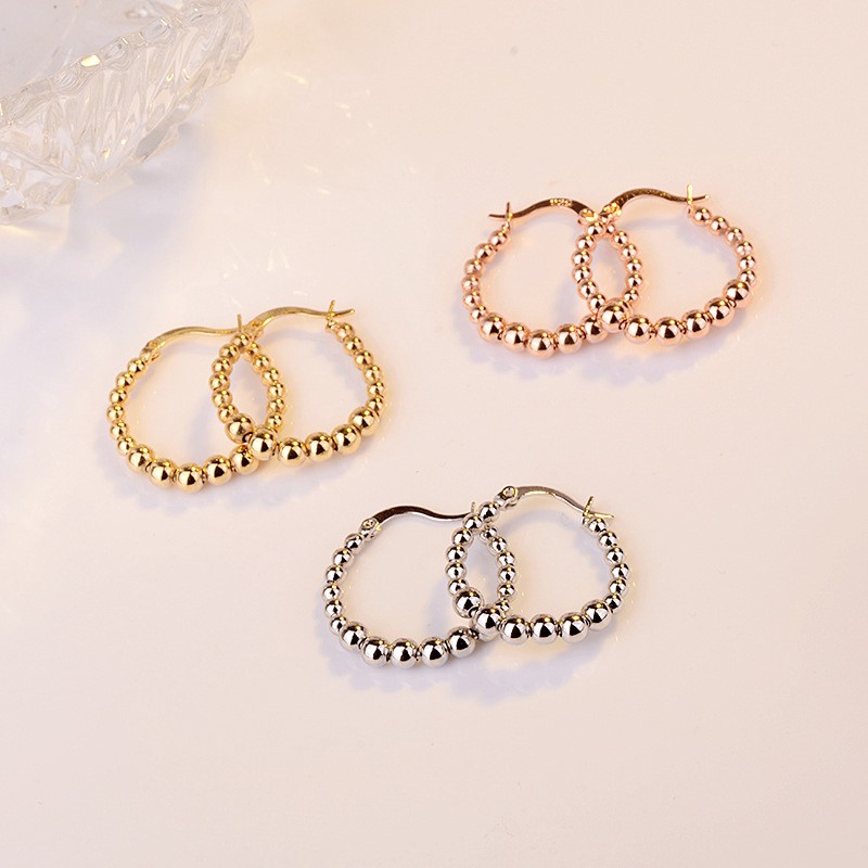 Khuyên Tai Nữ Trang Dáng Dài Tạo Hình Độc Đáo