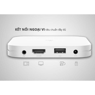 Android Tivi Box XIAOMI Tv box gen 4 version