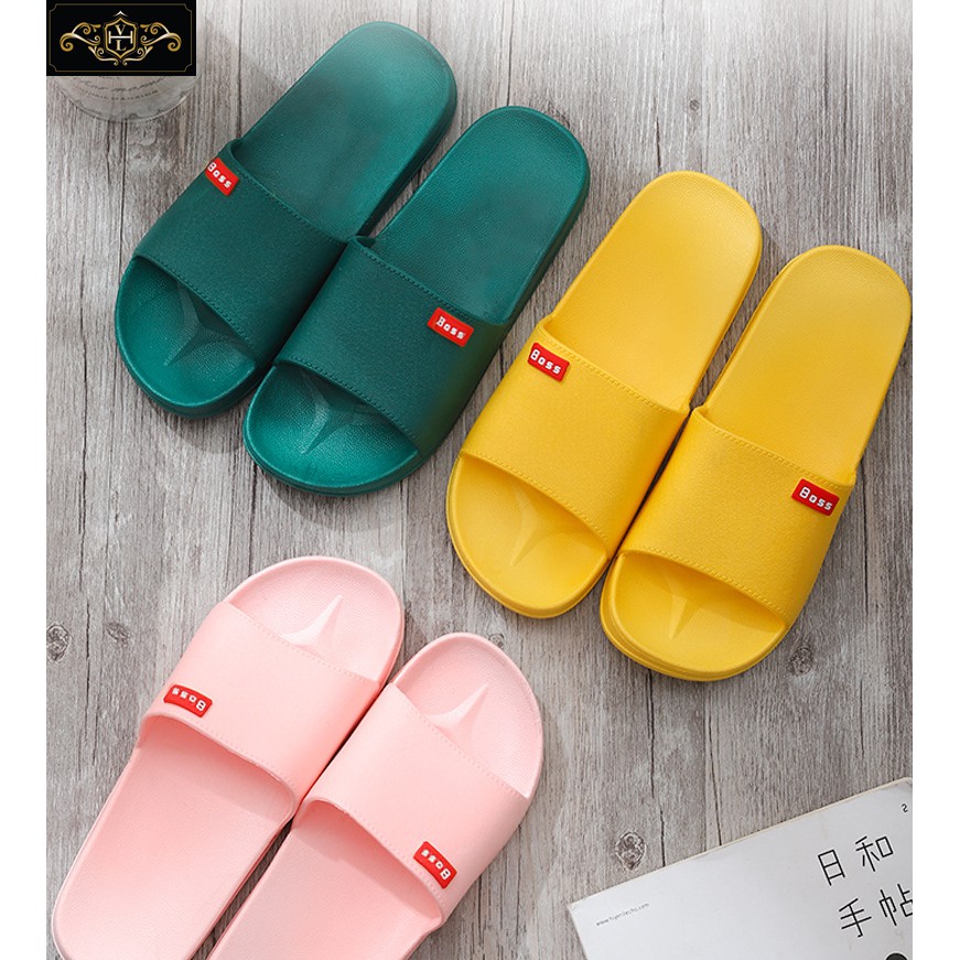 DÉP ĐÚC UNISEX PHONG CÁCH CÔ - CẬU CHỦ (BOSS) ĐI VÀO LÀ ANH CHỊ EM "MUỐN NGỦ" 2