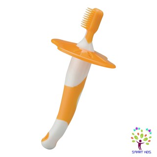Bàn chải đánh răng Combi bước 2