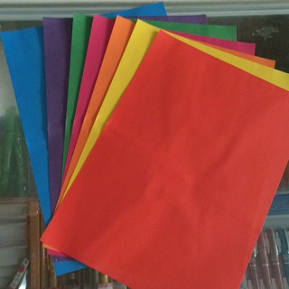 Combo giấy thủ công cho khách sỉ