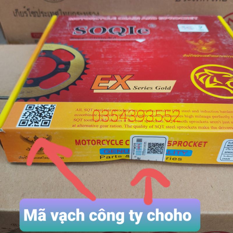 Nhông sên đĩa Future FI