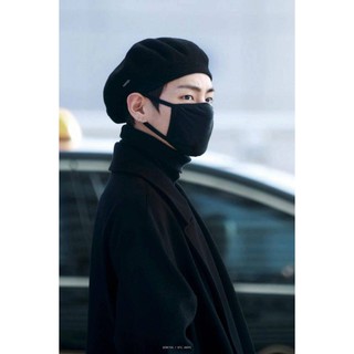 order mũ giống V - BTS