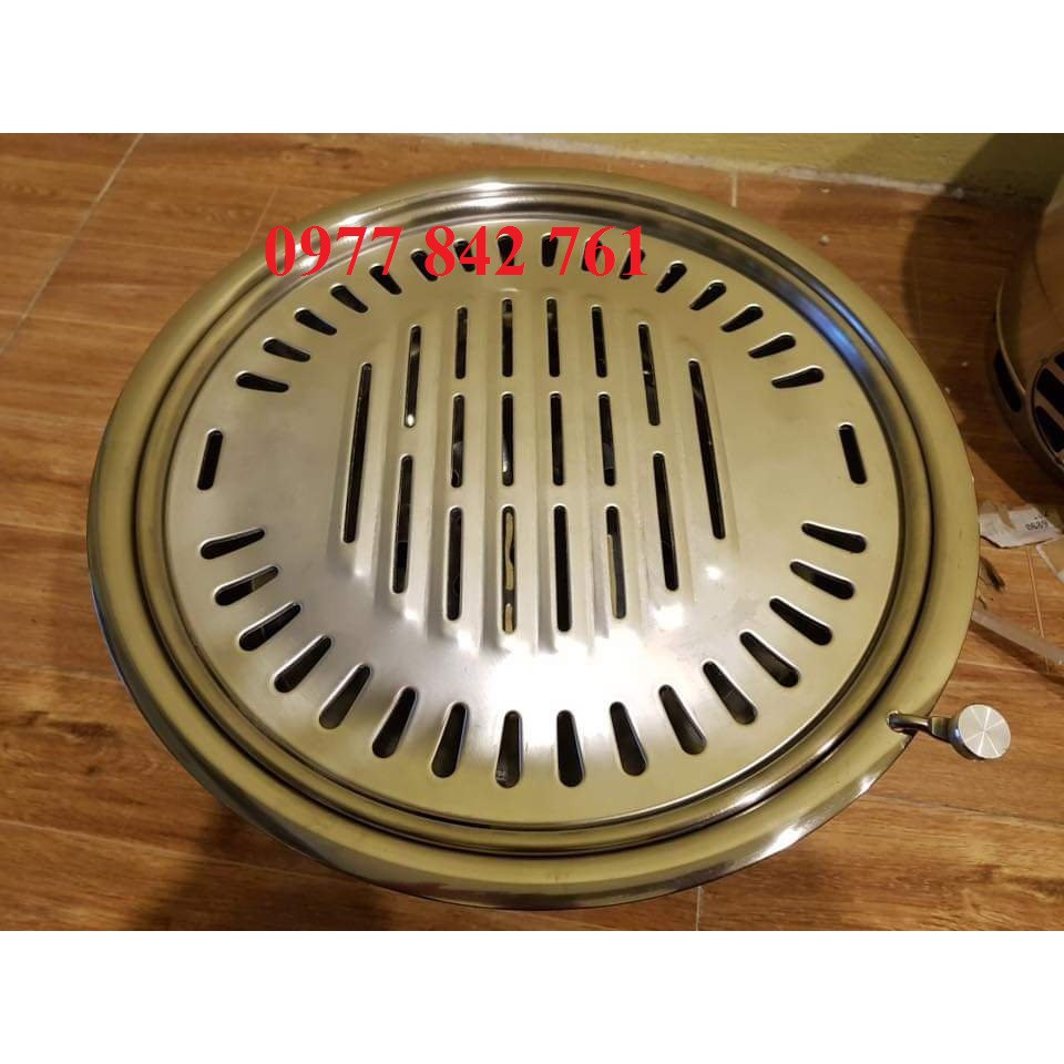 Vỉ nướng inox cao cấp chống dính Size 29,5 cm