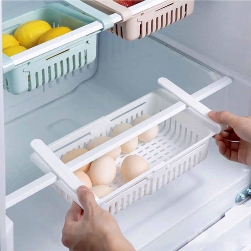 Giá Nhựa Để Thực Phẩm Trong Tủ Lạnh