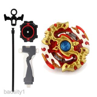 Rapidty Fight Burst Spinning Top Toy Launcher Spriggan Requiem.0..Zt B-100