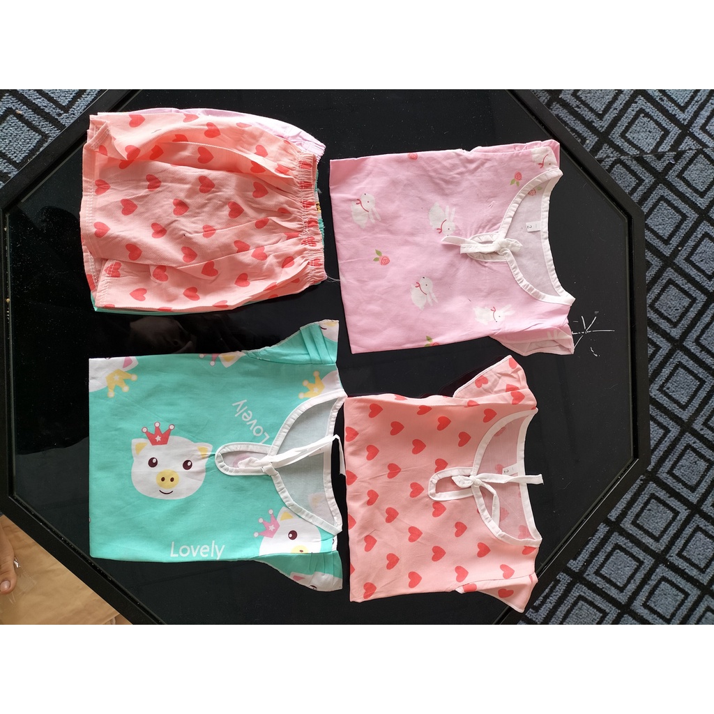 SALE BỘ CỘC BÉ GÁI 7-18KG