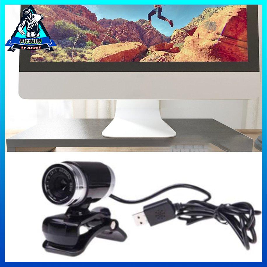 USB HD Webcam Web Cam Camera cho máy tính PC Máy tính xách tay Máy tính để bàn [8/23]