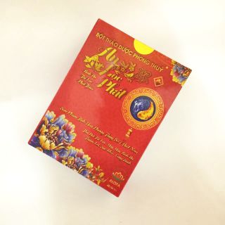 BỘT PHONG THỦY TÀI LỘC