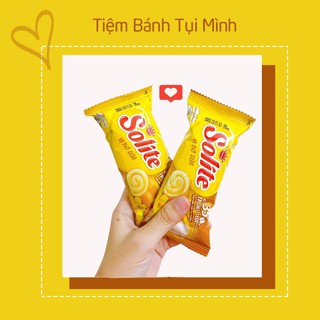 Bánh bông lan Solite 5 cái