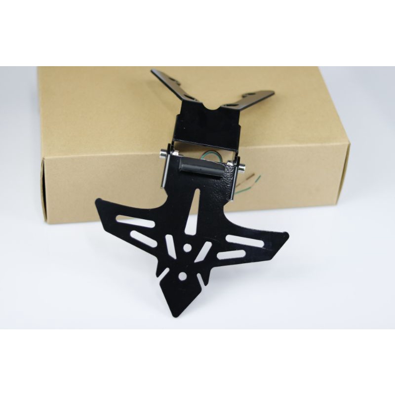 Bát biển gập có đèn gắn Exciter 150 - 155, Winner, Winner X