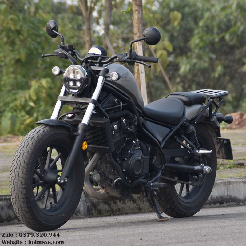 Baga Honda Rebel 300-500 Thái Lan