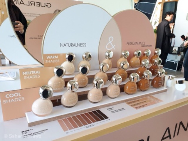 Phấn nền Guerlain L'essentiel