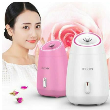 Máy xông mặt mini Maoer - Xông hơi thảo dược, hoa quả tươi - Dụng cụ làm đẹp cho da mặt