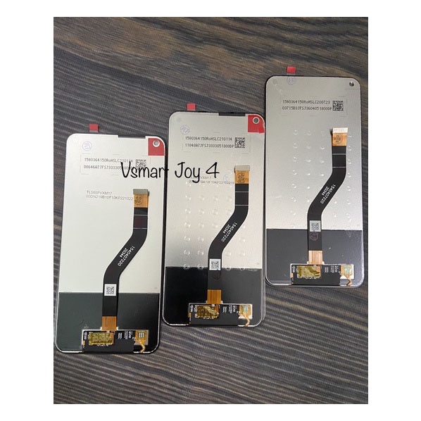 Màn hình Vsmart Joy 4 zin cho cảm ứng mượt, hình ảnh hiển thị sắc nét sáng