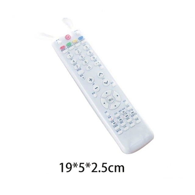Vỏ bọc điều khiển tv từ xa bằng silicon chống bám bụi chống thấm nước tiện dụng