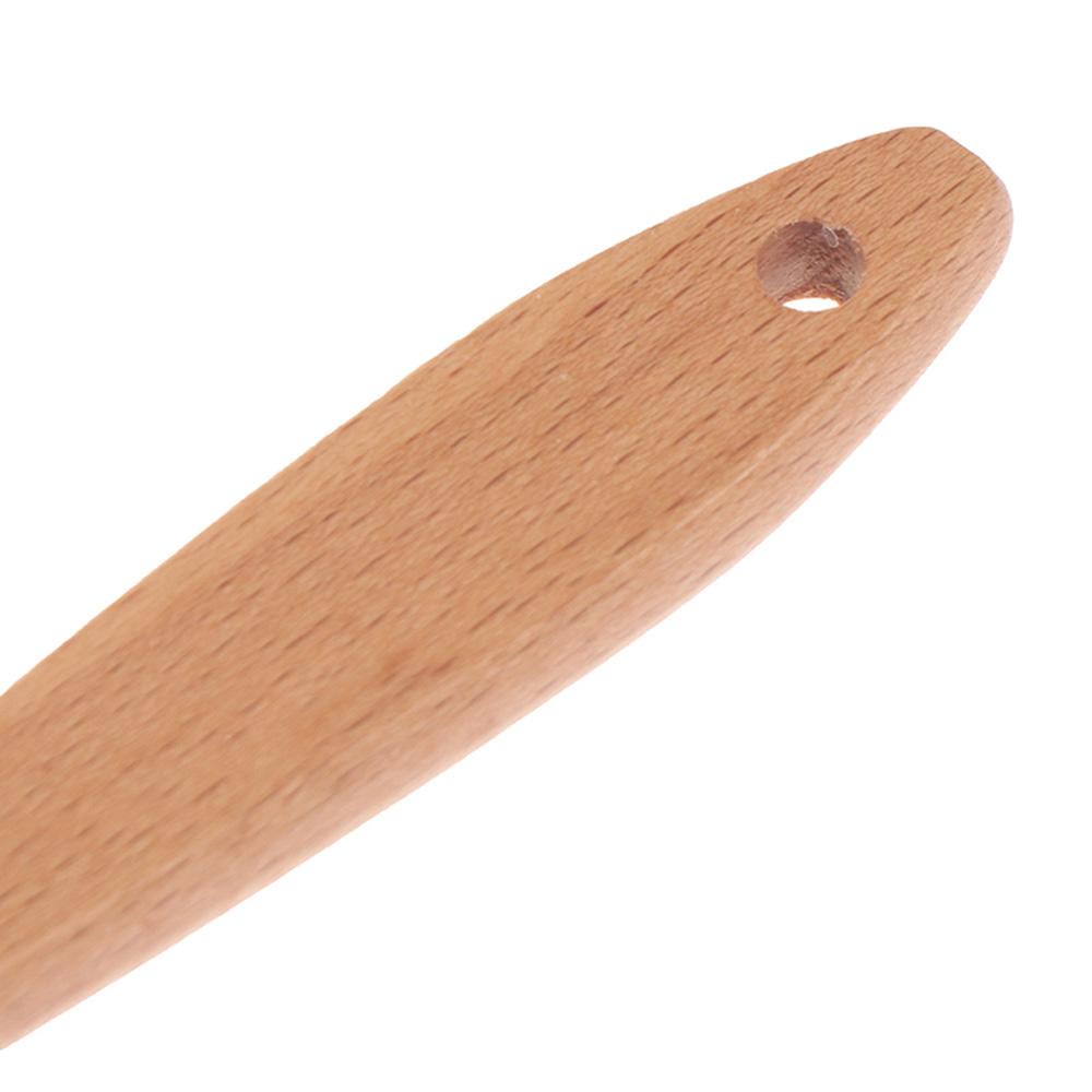 Muỗng Silicone Chịu Nhiệt Trộn Kem Làm Bánh Tiện Dụng