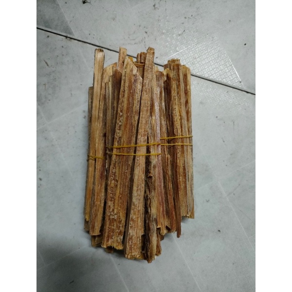1 kg củi dầu  nhóm bếp