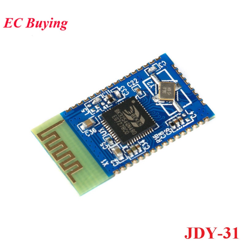 Mô Đun Bluetooth Hc-05 Hc-06 Hc-08 Jdy-31 Hc 05 06 08 Jdy-30 Cho Arduino