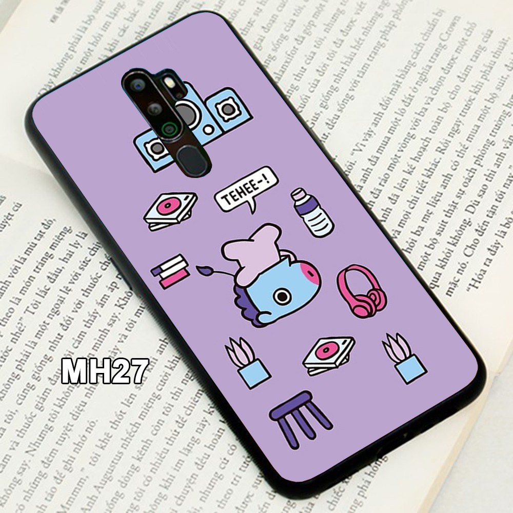 Ốp lưng Oppo A5 2020 - A9 2020 đẹp - độc - lạ - chất lượng cao