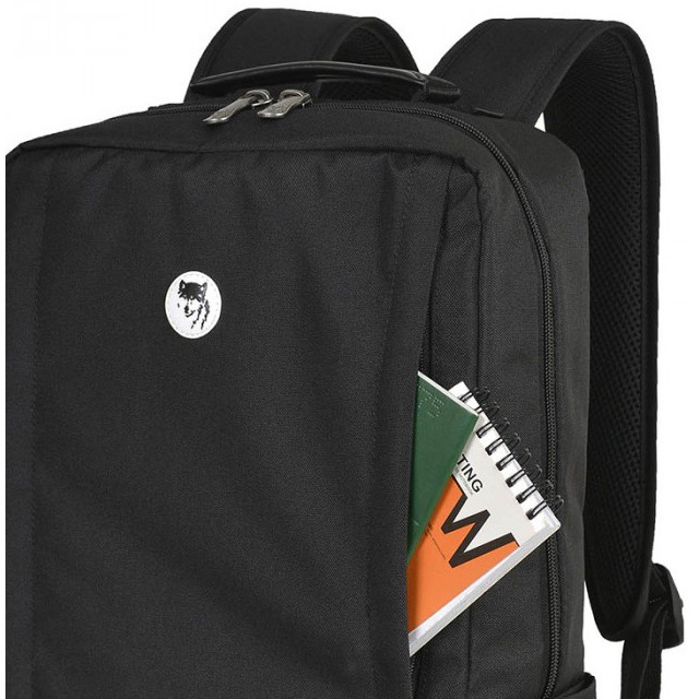 Balo Laptop 14" Mikkor The Jeffrey Backpack (nhiều màu) - Hàng Chính Hãng