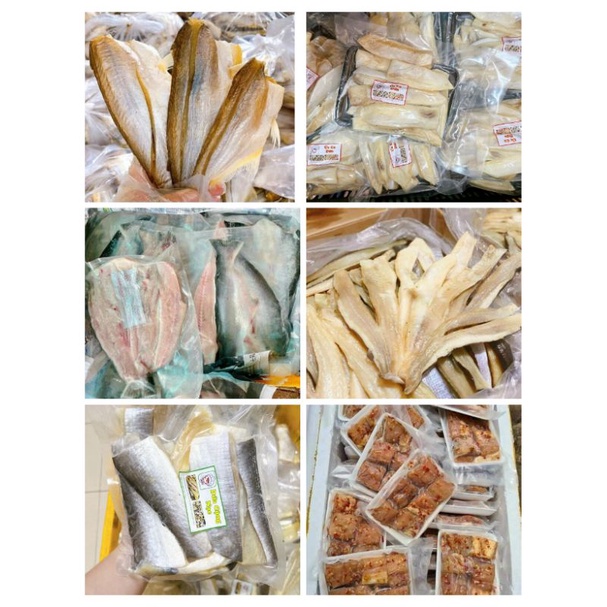 CÁC LOẠI KHÔ DỨA . 1 Kg( giao hỏa tốc)