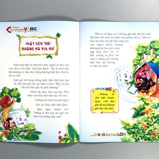 Những Câu Chuyện Vàng - Gấu Con Tìm Bạn