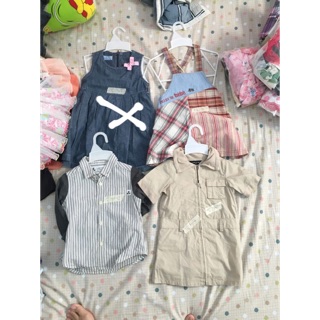 Combo đồ si bé gái b my teresa