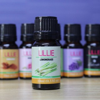 Tinh dầu Sả Chanh LILLIE | tinh dầu đuổi muỗi