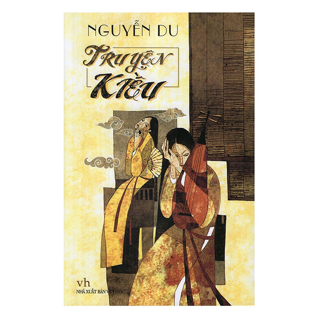 Sách: Truyện Kiều