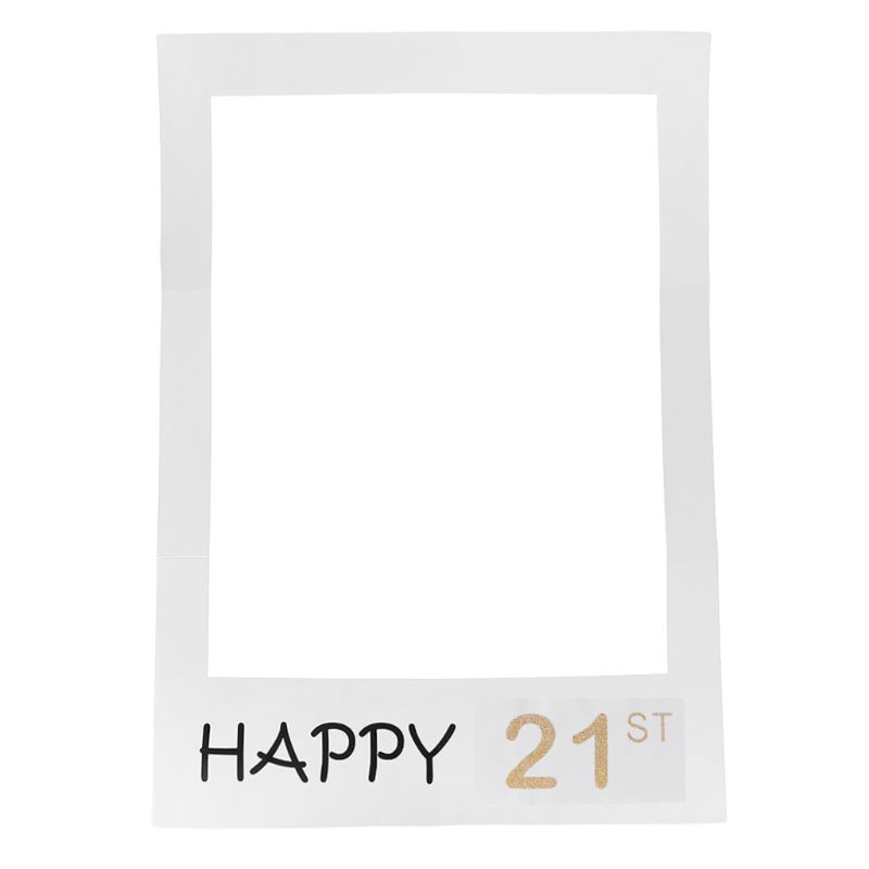 Khung ảnh giấy 1st 16th 18th 21st 30th 40th 50th 60th 70th Chất Lượng Cao