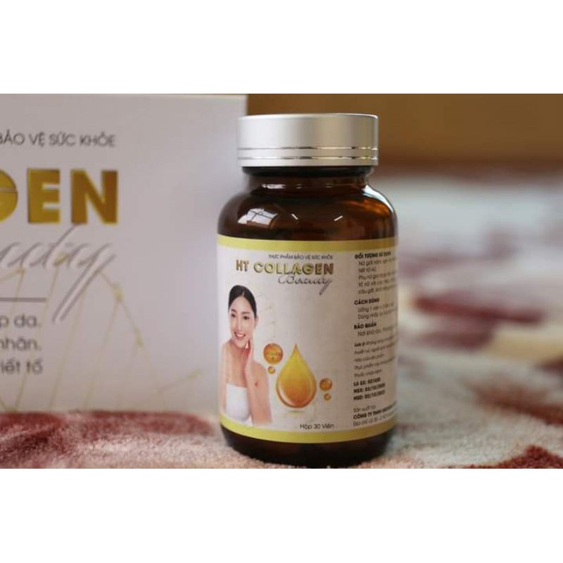 Ht collagen beauty | Thế Giới Skin Care