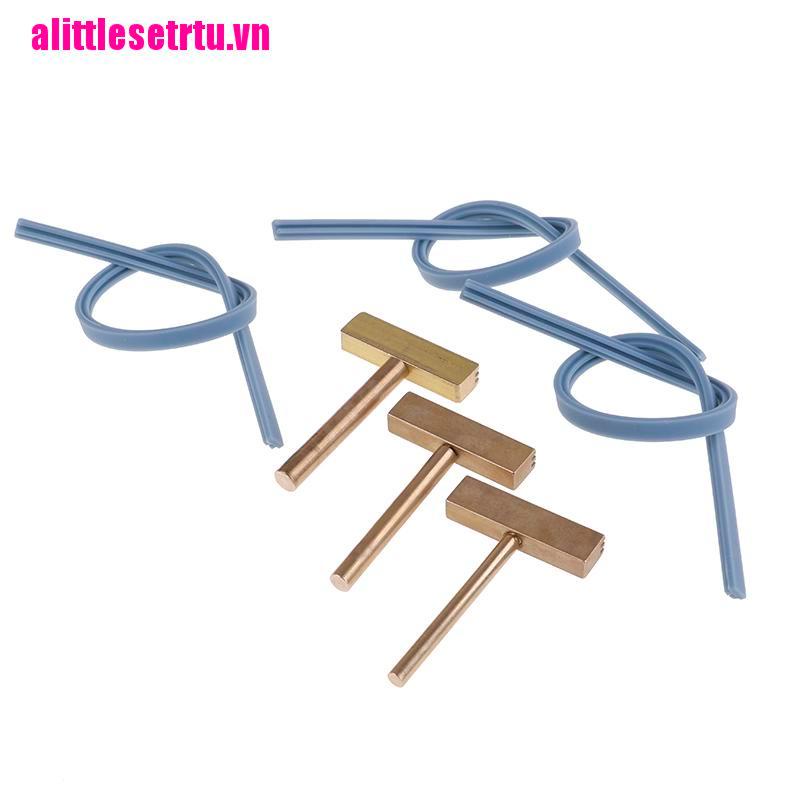 Mũi Hàn Sắt Chữ t Bằng Đồng Cho Màn Hình lcd