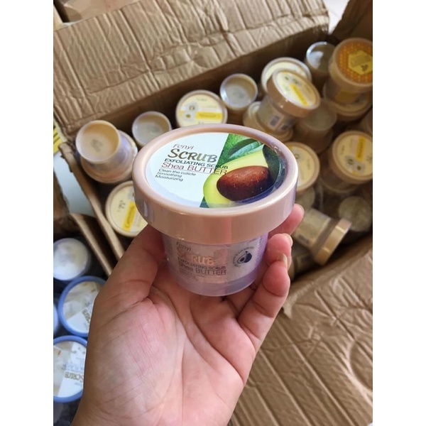 [HCM] Tẩy tế bào Fenyi hương bơ | BigBuy360 - bigbuy360.vn