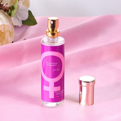 [Nội Địa Trung] Nước Hoa Nam Nữ Pheromones Hương Thơm Tinh Tế (30mL) | BigBuy360 - bigbuy360.vn