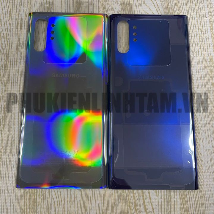 Nắp lưng Samsung Galaxy Note 10 Plus - Zin