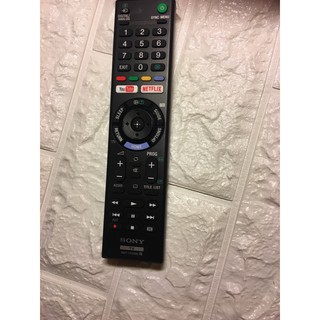 khiển TV SONY YOUTUBE sịn