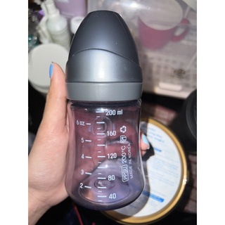 Núm bò bebe pick + ti giả avent