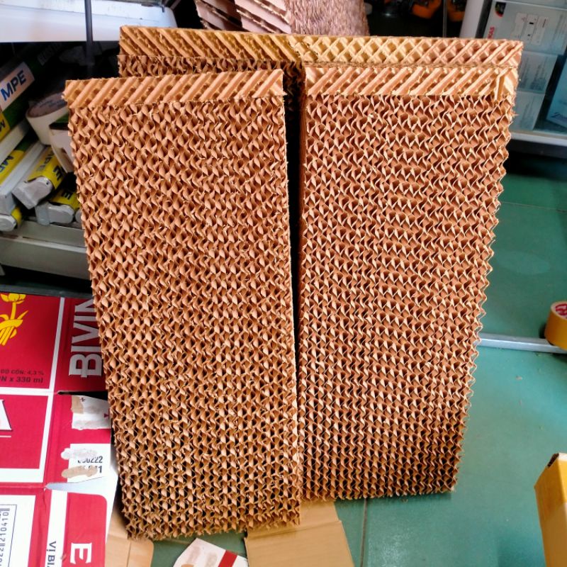 3 tấm làm mát cho quạt Daikio DKA-05000C