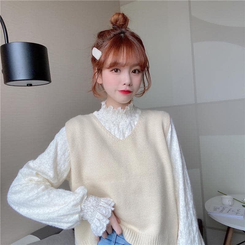 ÁO TIỂU THƯ - MÃ RE418