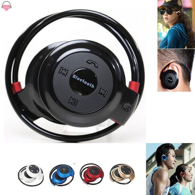 tai nghe không dây Đeo Cổ Kèm Mic | BigBuy360 - bigbuy360.vn