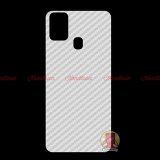 Miếng dán lưng cacbon Samsung Galaxy M21 / M31 / M41