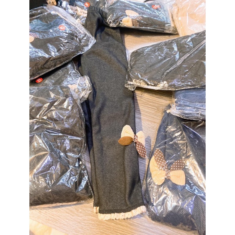 quần leggin cho bé