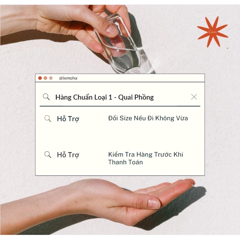 Dép bánh mì CHAO dễ thương bản 2022 cực nhẹ êm chân quai ngang nữ sang chảnh