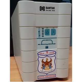 Bộ lưu điện UPS Santak 1KVA Online C1K